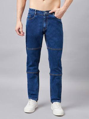 STUDIO NEXX Relaxed Fit Men Dark Blue Jeans