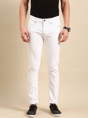 Being human white jeans 2025