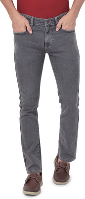 BEN MARTIN Regular Men Grey Jeans
