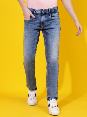 Belliskey Skinny Men Blue Jeans