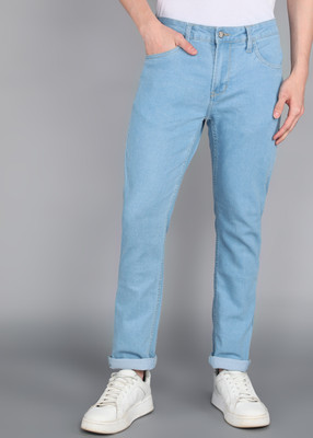 METRONAUT Slim Men Light Blue Jeans