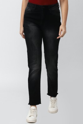 VAN HEUSEN Regular Women Black Jeans