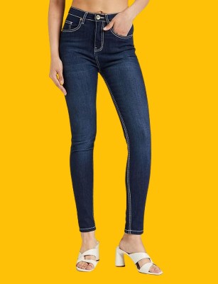 GART Skinny Women Multicolor Jeans