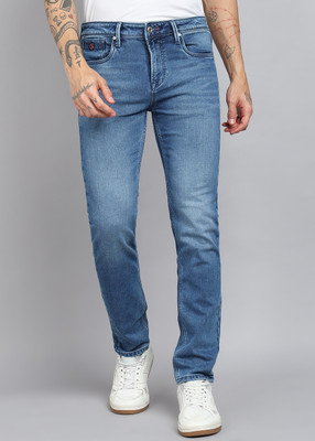 KILLER Slim Men Dark Blue Jeans