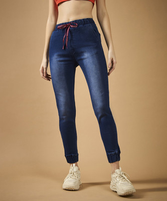 Roadster Regular Women Blue Jeans