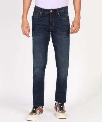 PETER ENGLAND Slim Men Blue Jeans