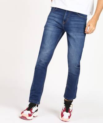 SPARKY Slim Men Blue Jeans - Price History