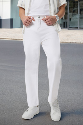 Urbano Fashion . Loose Fit Men Multicolor Jeans
