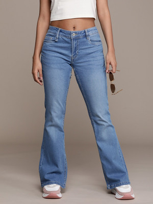 Roadster Skinny Women Blue Jeans