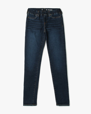 GAP Skinny Girls Blue Jeans