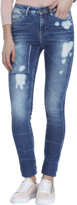 VERO MODA Slim Women Blue Jeans