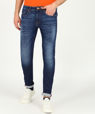 KILLER Skinny Men Blue Jeans