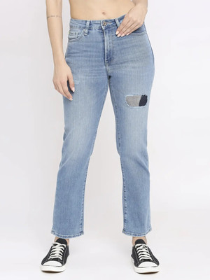 Spykar Women Blue Jeans
