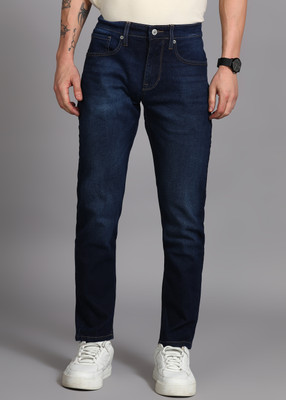 FLYING MACHINE Slim Men Blue Jeans