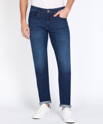 PETER ENGLAND Slim Men Dark Blue Jeans