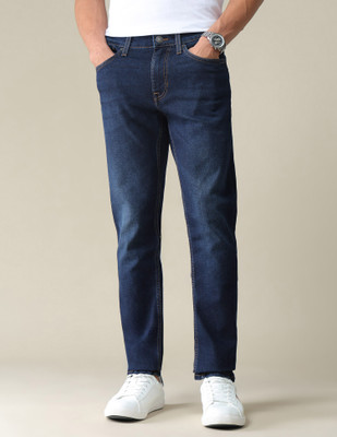U.S. POLO ASSN. Slim Men Blue Jeans