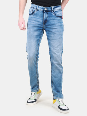 DUKE Slim Men Blue Jeans