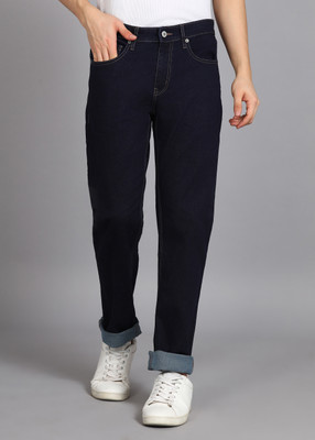 FLYING MACHINE Regular Men Blue Jeans