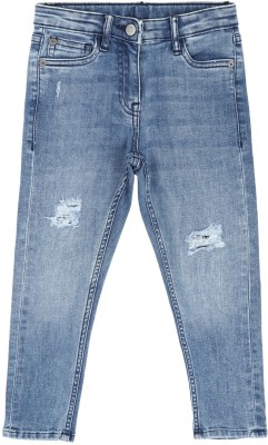 PETER ENGLAND Skinny Girls Dark Blue Jeans