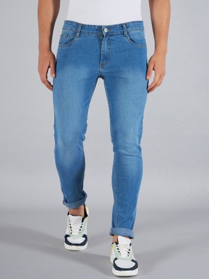 STUDIO NEXX Slim Men Blue Jeans