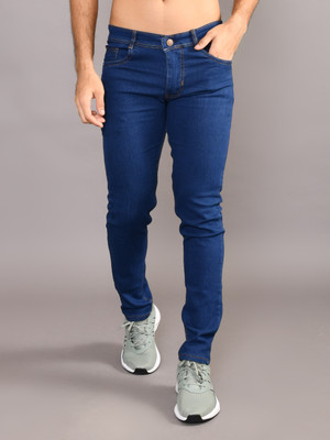 Lzard Regular Men Multicolor Jeans