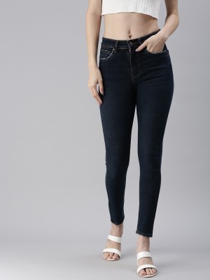 Showoff Slim Women Blue Jeans