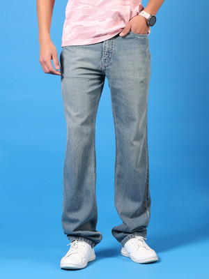 V-MART Straight Fit Men Blue Jeans