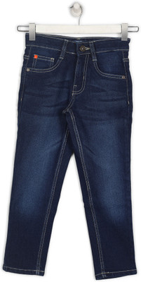 KILLER Slim Boys Blue Jeans