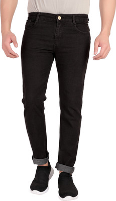 RAGZO Slim Men Brown Jeans