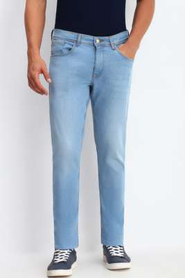 Allen Solly Regular Men Blue Jeans