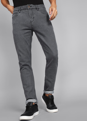 METRONAUT Skinny Men Grey Jeans
