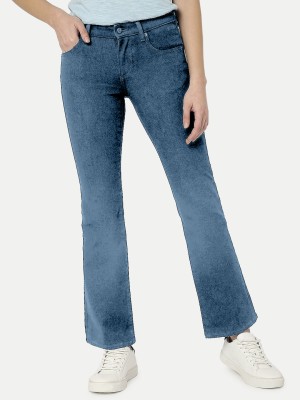 radprix Regular Women Light Blue Jeans