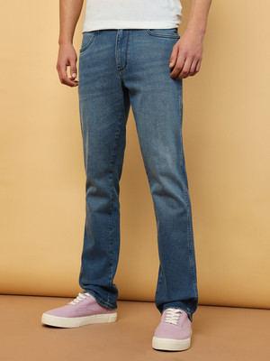Wrangler Regular Men Blue Jeans
