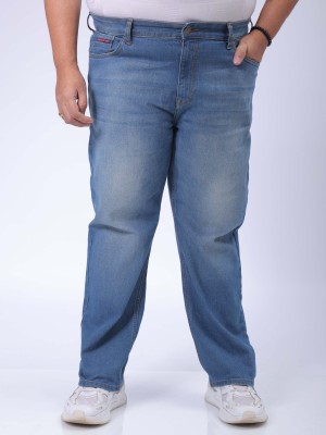 Hardsoda Straight Fit Men Blue Jeans