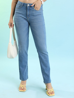Tokyo Talkies Regular Women Blue Jeans