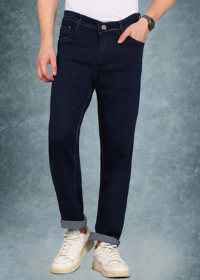 METRONAUT Slim Men Dark Blue Jeans
