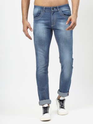 COSMIC Slim Men Blue Jeans