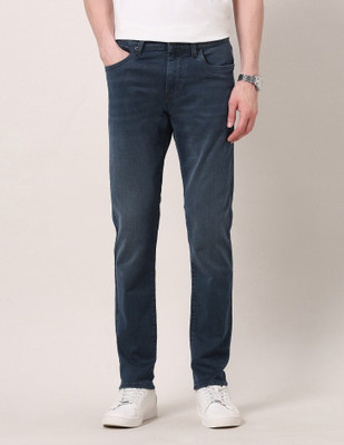 U.S. Polo Assn. Denim Co. Slim Men Blue Jeans