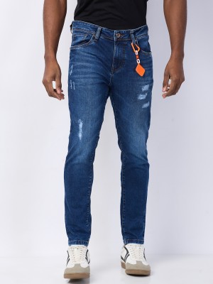 LAWMAN PG3 Skinny Men Blue Jeans