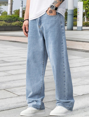 markview Boot-Leg Men Light Blue Jeans