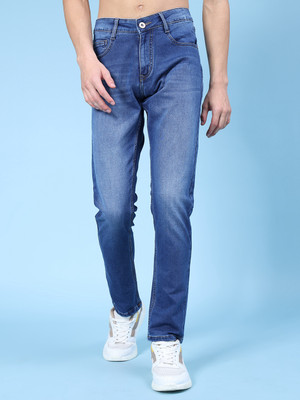 V-MART Skinny Men Light Blue Jeans