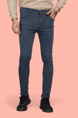 EventJinns Boyfriend Men Grey Jeans