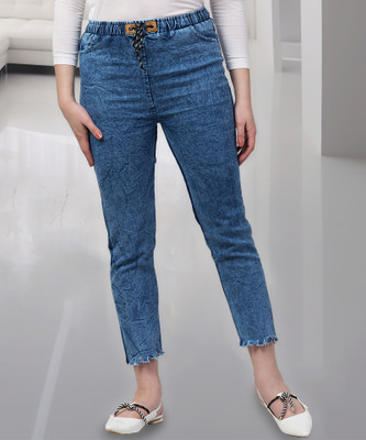 Coutume Collections Regular Women Blue Jeans