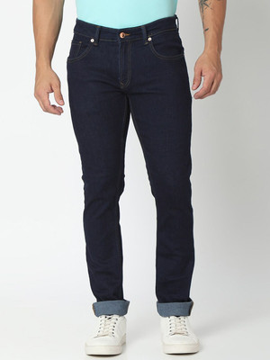 Spykar Regular Men Blue Jeans