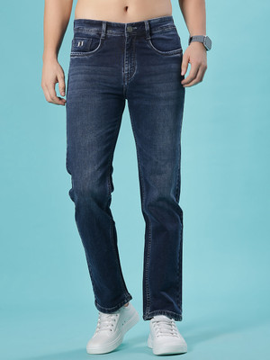 V-MART Straight Fit Men Black Jeans