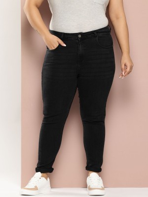 Sztori Super Skinny Women Black Jeans