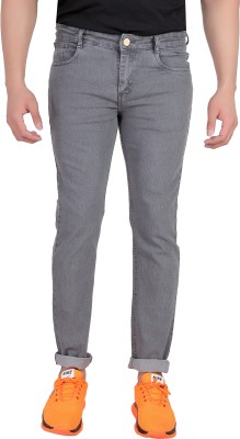 RAGZO Slim Men Grey Jeans