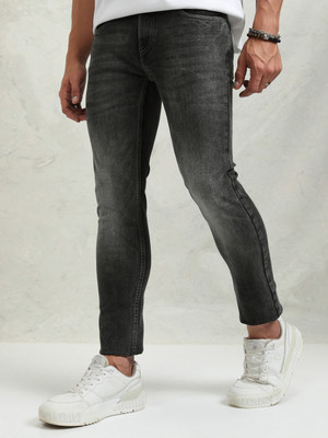 HIGHLANDER Slim Men Grey Jeans