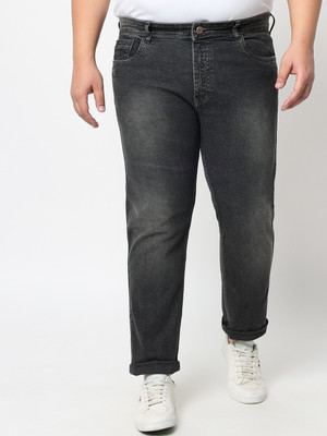 FEVER Slim Men Black Jeans