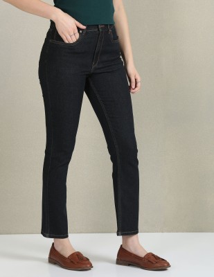 U.S. POLO ASSN. Slim Women Blue Jeans